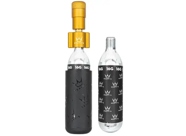 Peatys Holeshot CO2 zestaw 16 g Bourbon