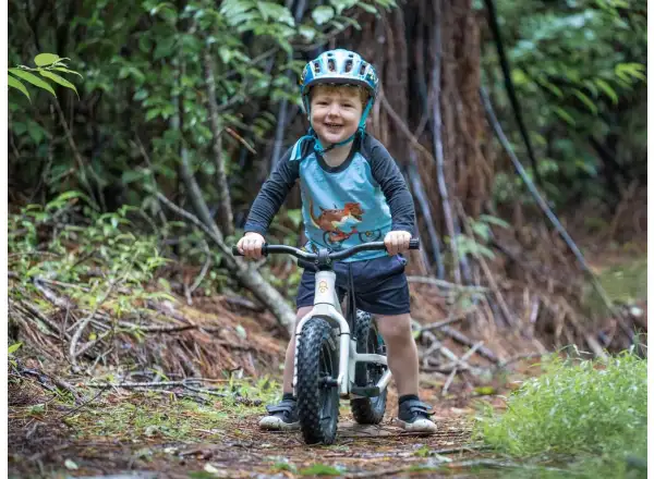 Kids Ride Shotgun Dirt Hero 14 rowerek biegowy
