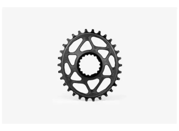 Absolute Black OVAL34 Cannondale tarcza, 34z. owalny