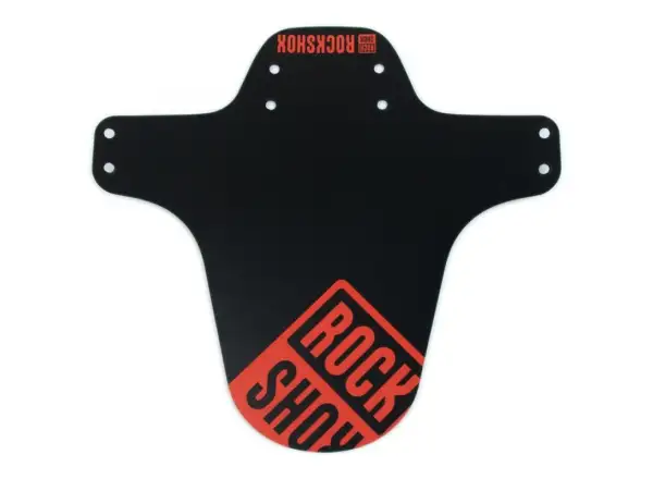 Rock Shox AM Fender przedni błotnik black/Fire Red