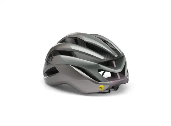 MET Trenta 3K Carbon MIPS szosowy kask Opal Gray