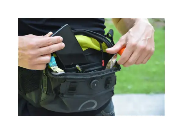 Ergon BA Hip Back nerkotorebka 3 l czarna