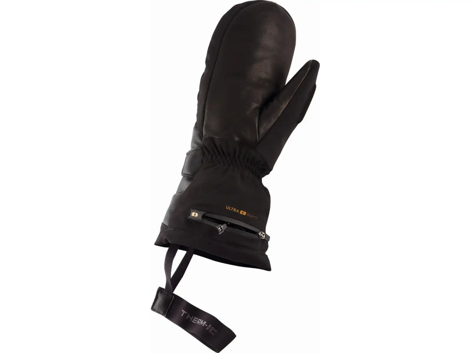 Thermic Ultra Heat Boost Mittens damskie ogrzewane rękawice jednopalcowe
