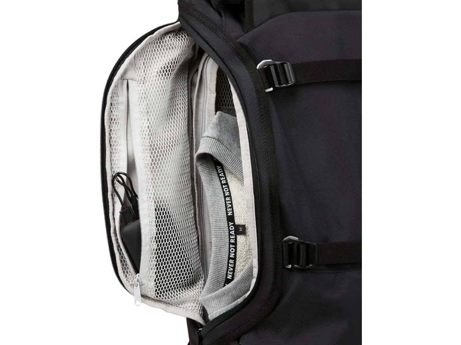 Aevor Travel Pack plecak podróżny Proof Black