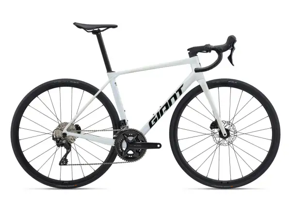 Giant TCR Advanced 2 KOM rower szosowy Illusion White