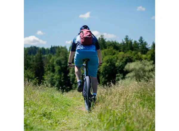 Endura Hummvee męskie spodenki z wkładką Indigo Rock