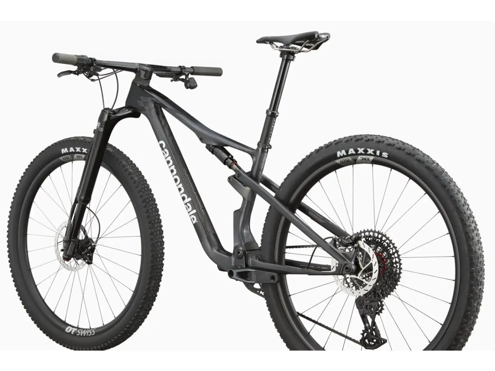 Cannondale Scalpel Carbon 1 Lefty rower górski Raw