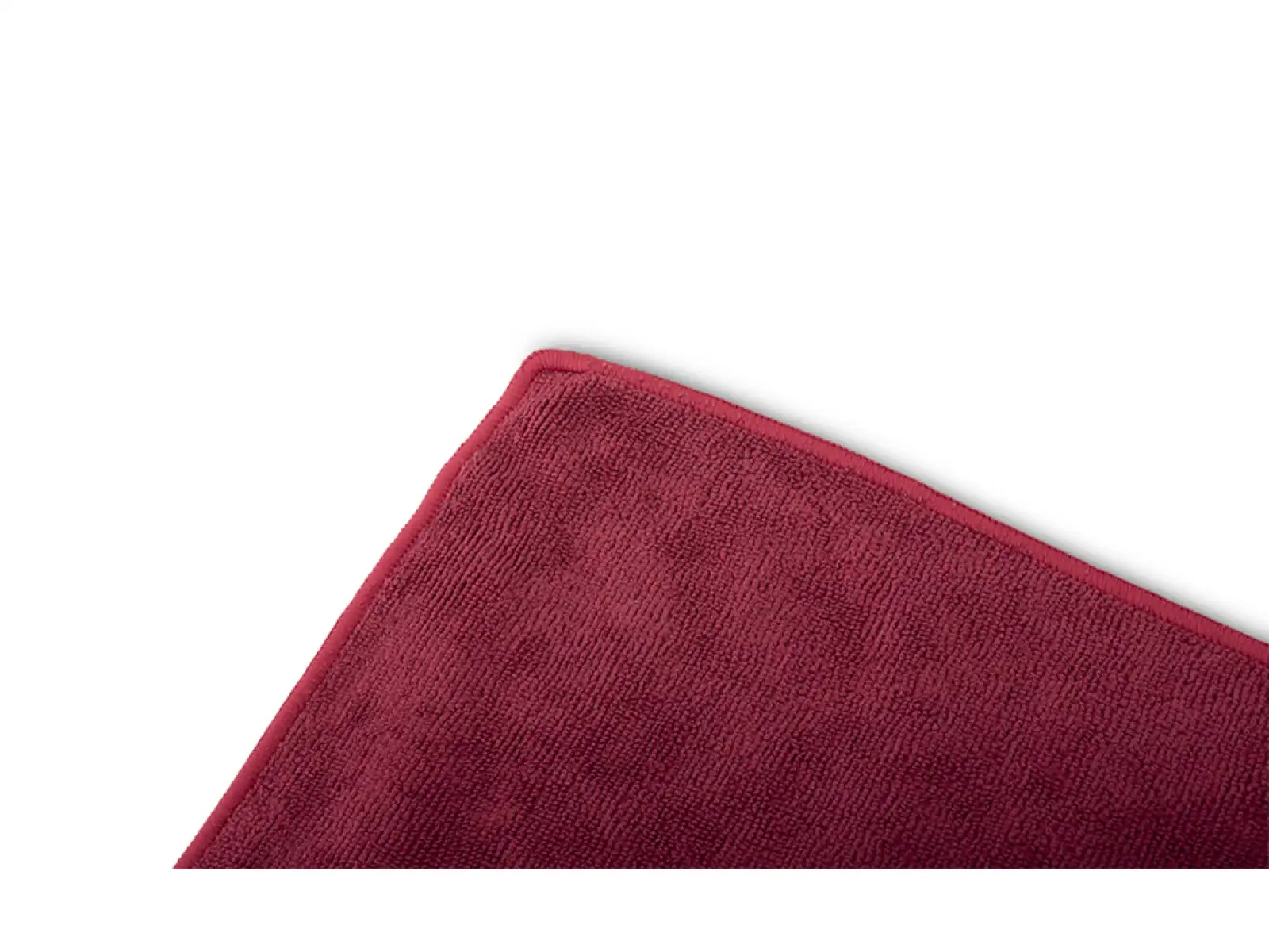 Pinguin Terry Towel ręcznik L red (120x60 cm)