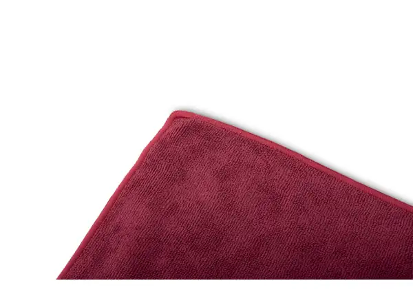 Pinguin Terry Towel ręcznik L red (120x60 cm)