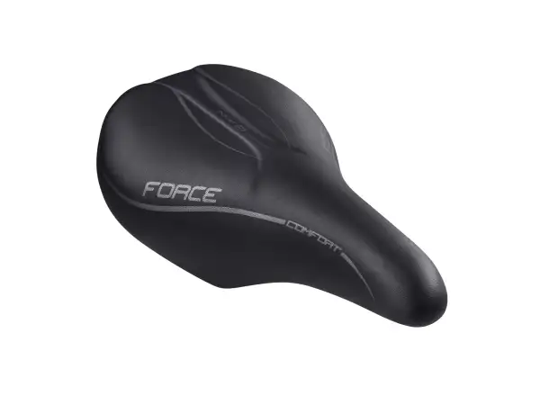 Force Comfort Thunder damskie siodło czarna