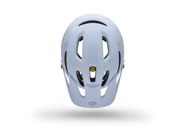Bell 4Forty MIPS kask Mat/Glos White