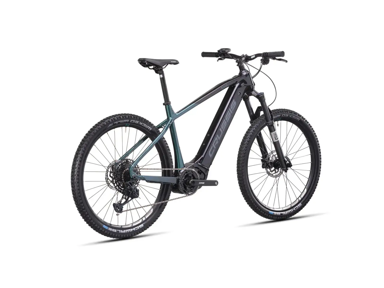Crussis e-Atland 10.10-L (900 Wh) rower elektryczny górski