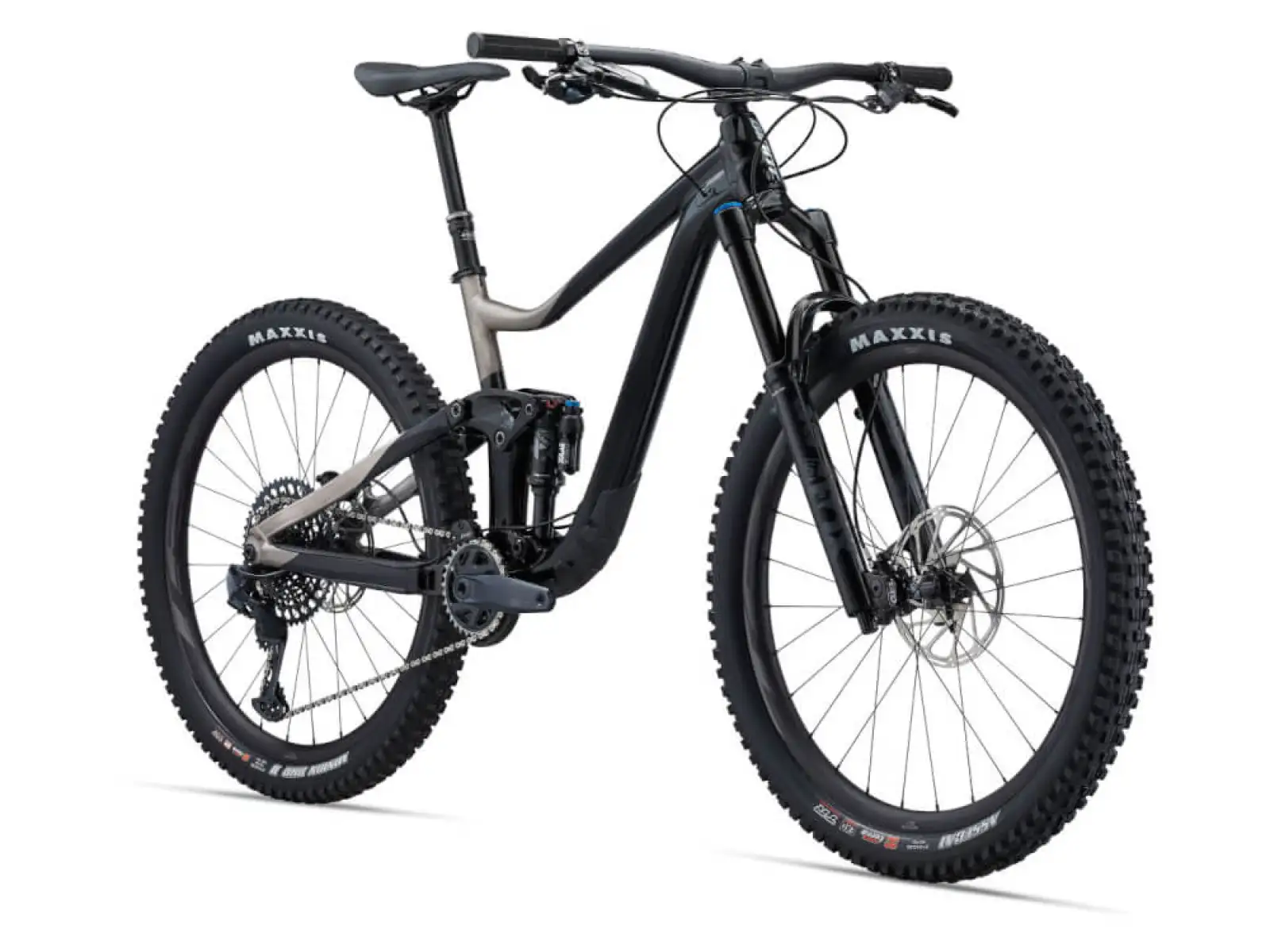 Giant Trance X 1 Black rower górski