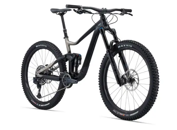 Giant Trance X 1 Black rower górski