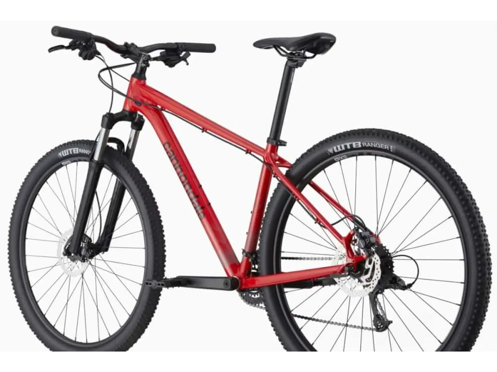 Cannondale Trail 7 27,5" rower górski Rally Red