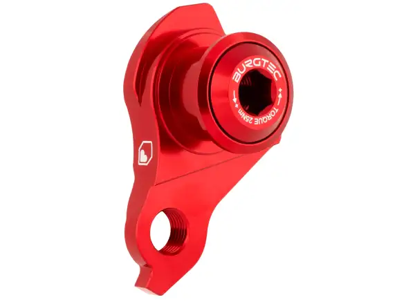 Burgtec UDH Hanger hak Race Red