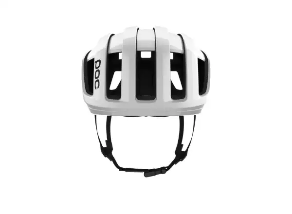 POC Cytal kask szosowy Hydrogen White/Uranium Black Matt/Logo