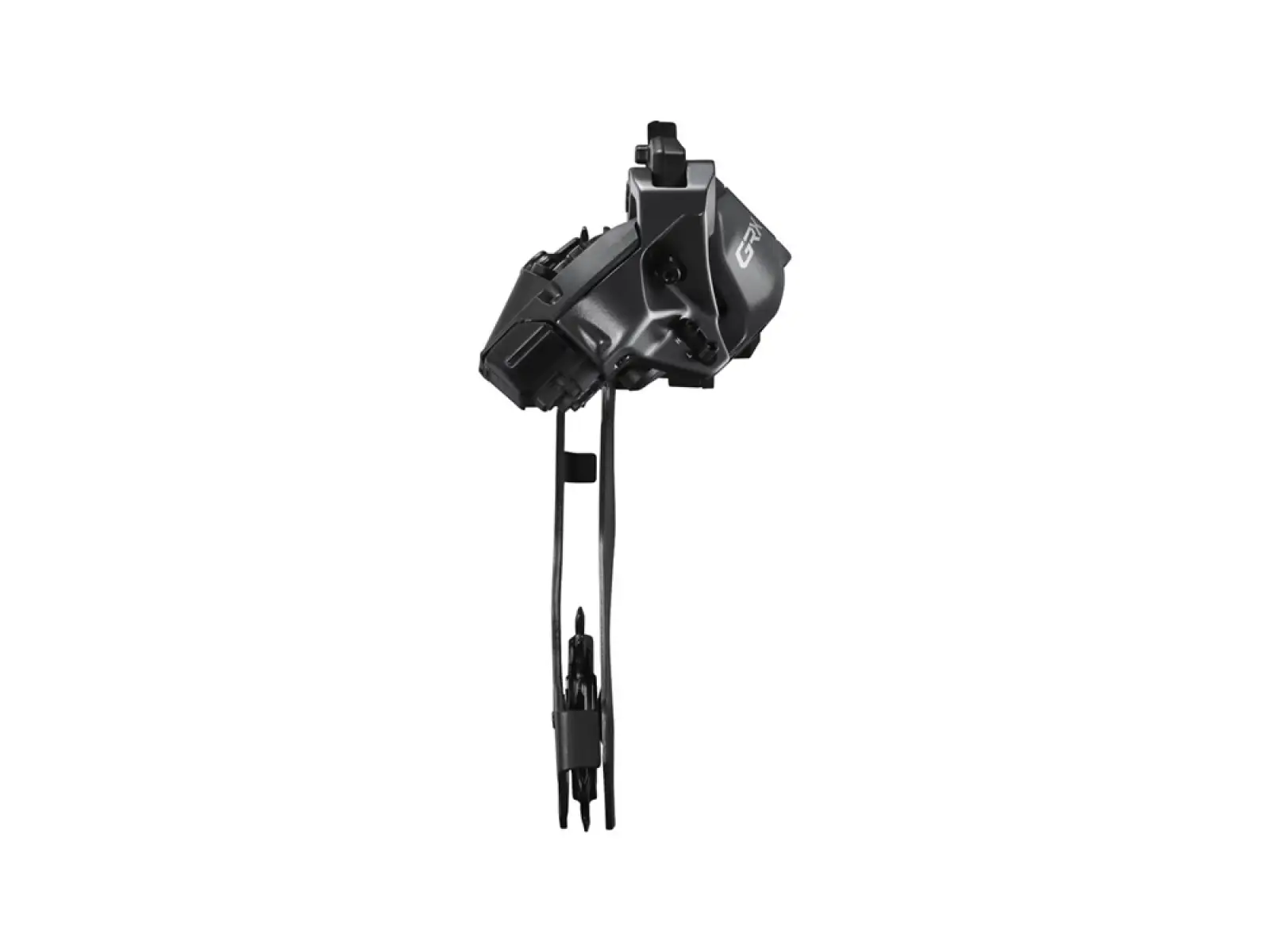 Shimano GRX Di2 RD-RX825 2x12 sp. przerzutka