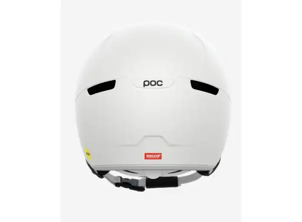 POC Obex Visor kask narciarski Hydrogen White/Clarity Universal/Partly Sunny/Silver