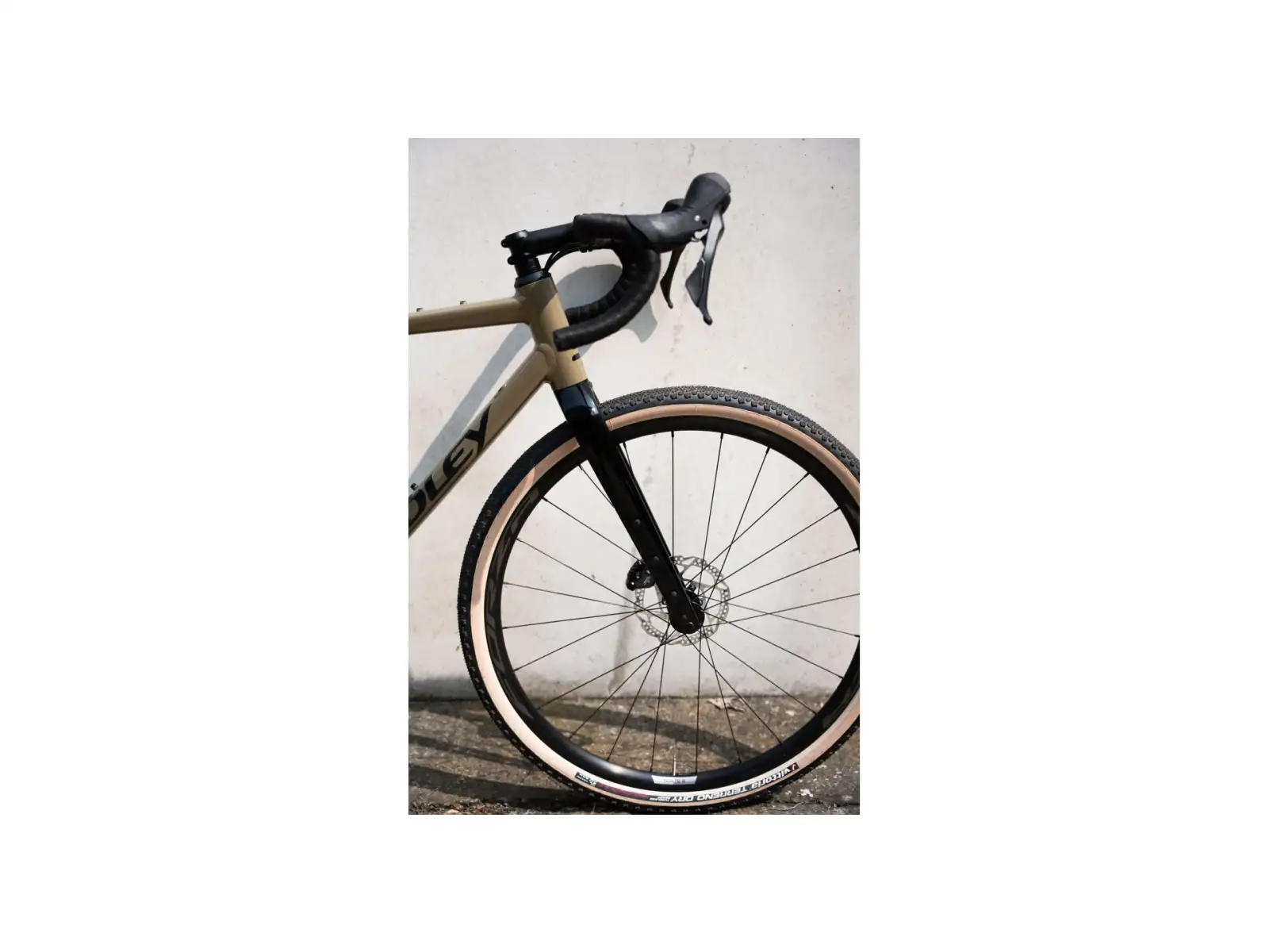 Ridley Kanzo Adventure Alu GRX600 rower gravel Bronze Green/Black