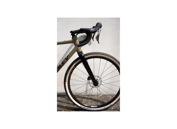 Ridley Kanzo Adventure Alu GRX600 rower gravel Bronze Green/Black