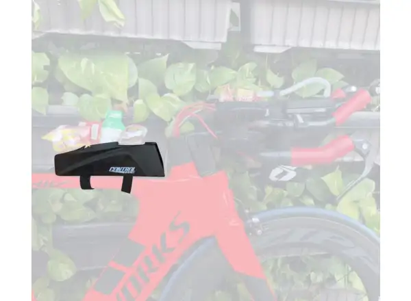 ControlTech Tri-Power Unit torba na ramę czarna