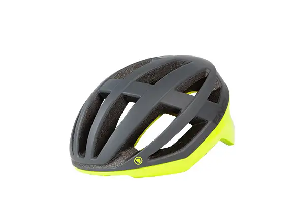 Endura FS260-PRO II Mips kask Hi-Viz Yellow