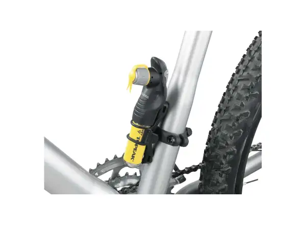 Topeak CO2-Bra minipompa