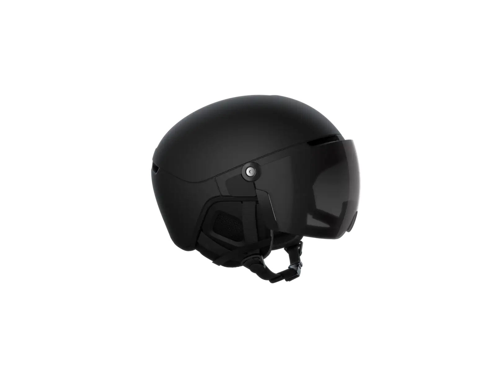 POC Obex Visor kask narciarski Uranium Black Matt/Clarity Universal/Sunny/Grey