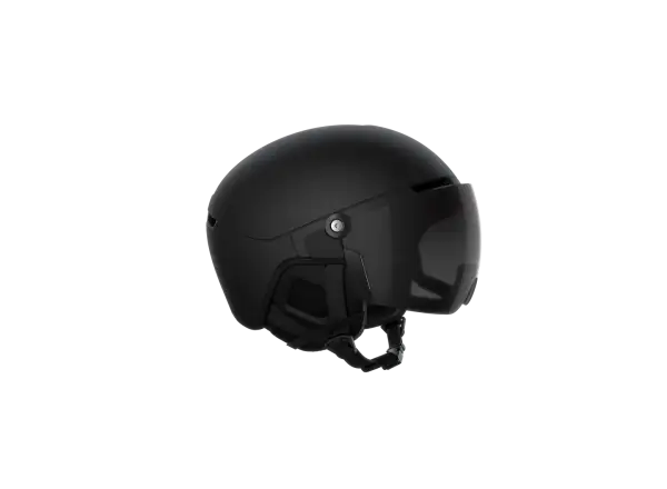 POC Obex Visor kask narciarski Uranium Black Matt/Clarity Universal/Sunny/Grey