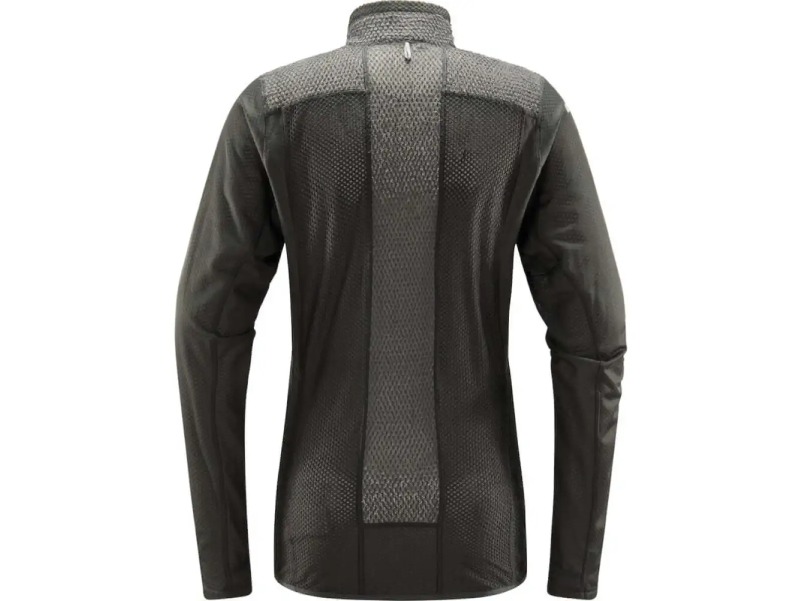 Haglöfs L.I.M Mid Fast Top męska bluza ciemnoszara