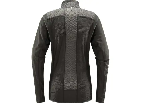 Haglöfs L.I.M Mid Fast Top męska bluza ciemnoszara