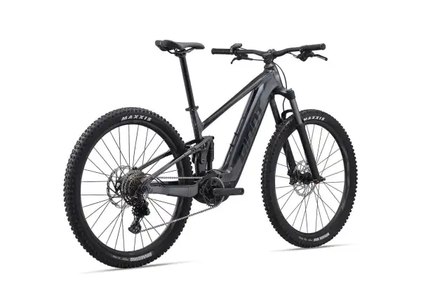 Giant Stance E+ 2 górski rower elektryczny black diamond