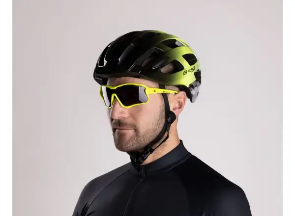 Force Edie okulary fluo/czarne szkła