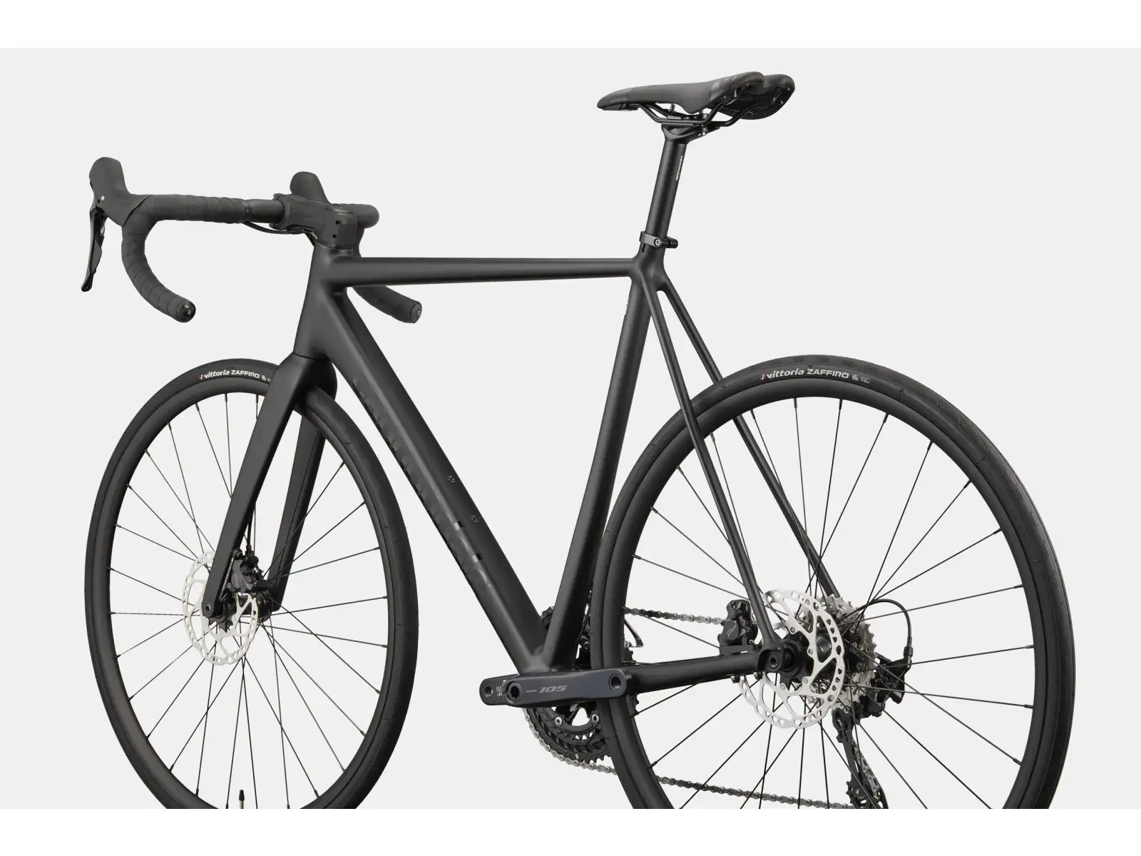 Cannondale CAAD 14 3 rower szosowy Matte Black (BBQ)