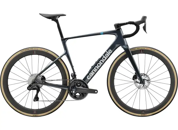 Cannondale Synapse Carbon 1 rower szosowy Tungsten Blue (TUB)