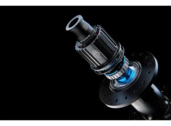 DT Swiss 240 Classic Hybrid 148/12mm EXP tylna piasta 36 otworów Shimano DBIS Boost