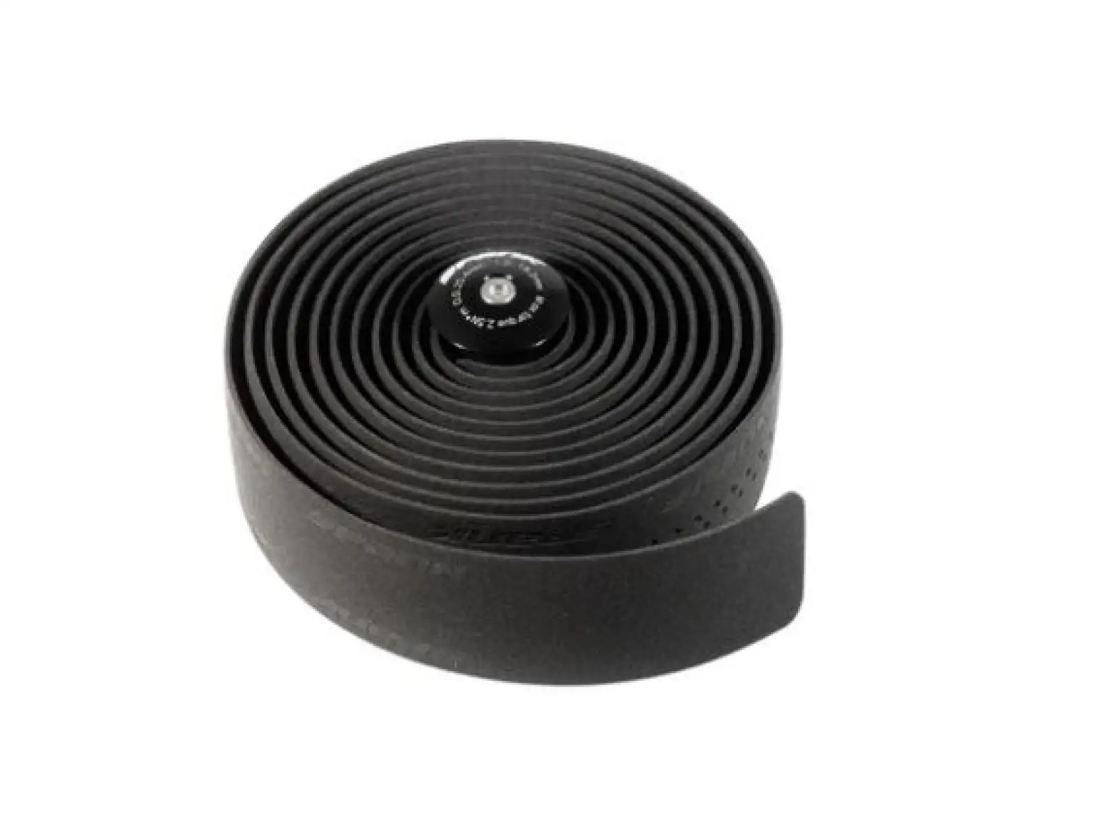Spank Wing Gravel Drop Bar GEL owijka Black