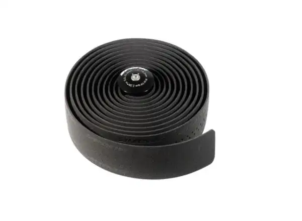 Spank Wing Gravel Drop Bar GEL owijka Black