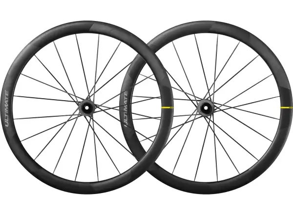 Mavic Cosmic Ultimate UST Disc CL szosowe koła Shimano HG11 bębenek