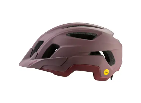 Alpina Paranus Mips kask Raisin Matt