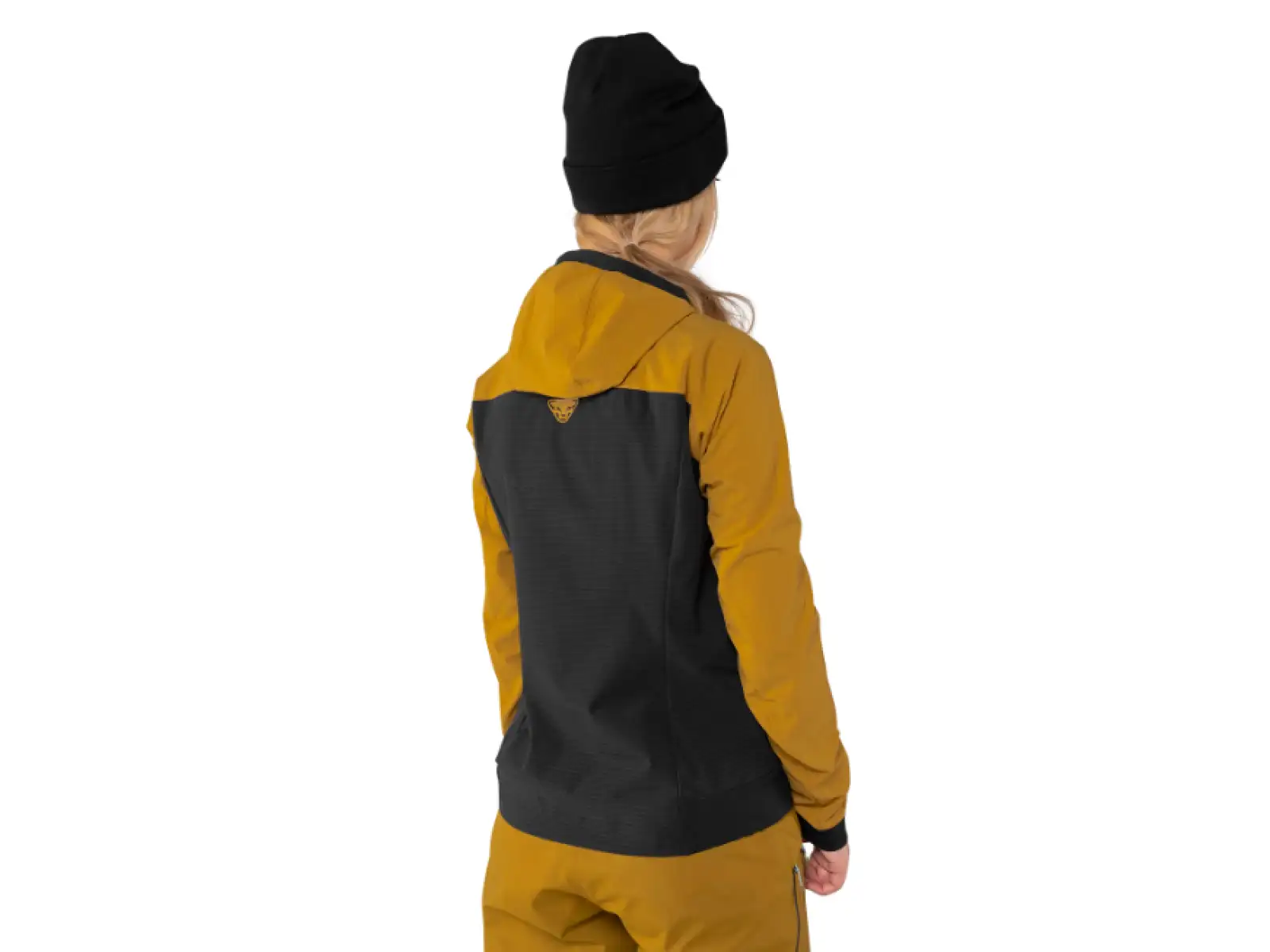 Dynafit Ridge Thermal damska bluza Tobacco