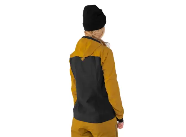 Dynafit Ridge Thermal damska bluza Tobacco