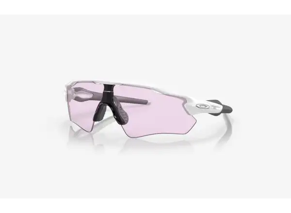 Oakley Radar EV Path okulary przeciwsłoneczne Matte White/Prizm Low