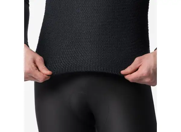 Castelli Gold Days męska warstwa pośrednia bez rękawów Black