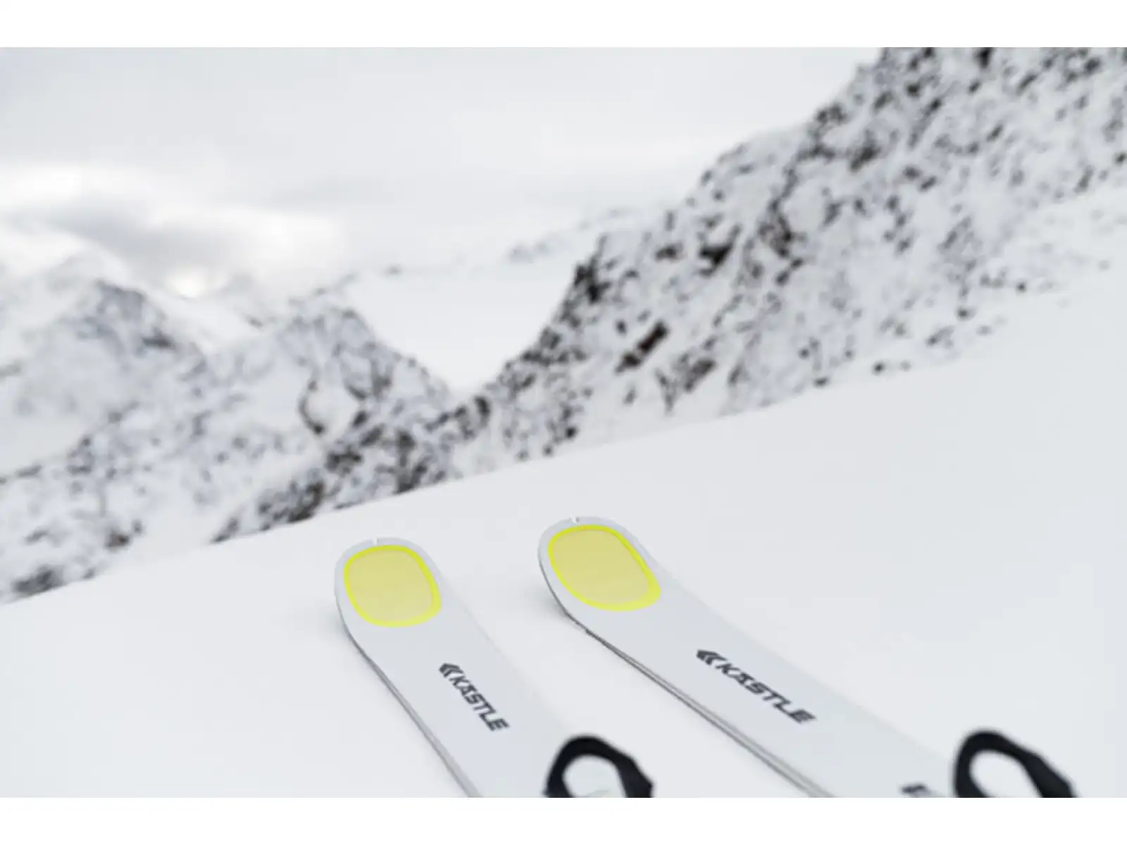 Kästle TX77 + Climbing Skin TX77 175 cm zestaw skitourowy