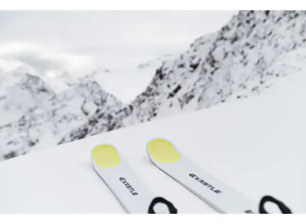 Kästle TX77 + Climbing Skin TX77 175 cm zestaw skitourowy