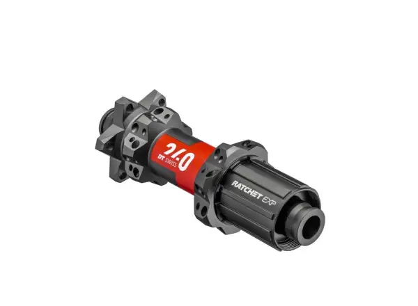 DT Swiss 240 EXP Straightpull DBIS tylna piasta 142/12mm 28 otworów Shimano HG