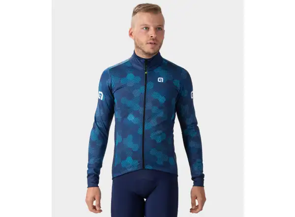Alé Planet Solid męska kurtka Blue