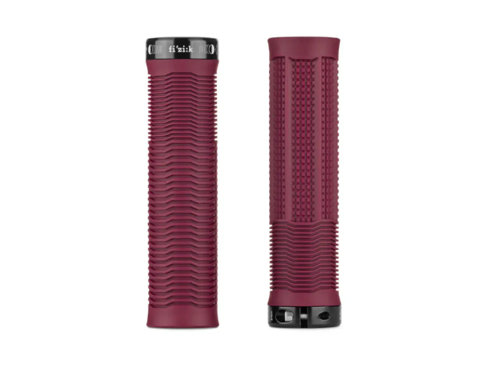 Fizik Terra Comfortfeel chwyty Burgundy
